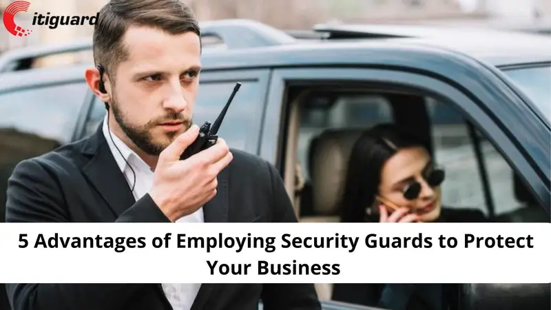 Security guards