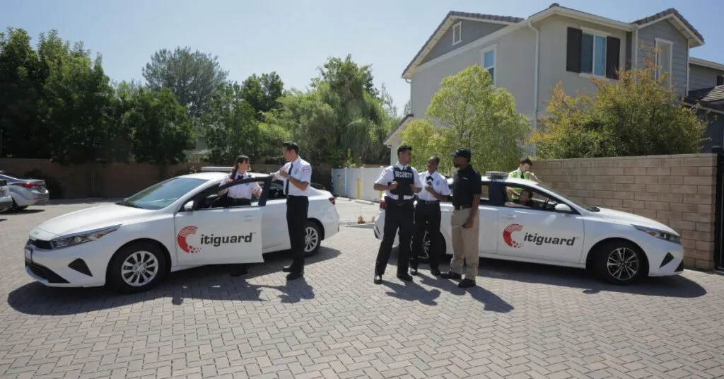 event security guards Los Angeles
