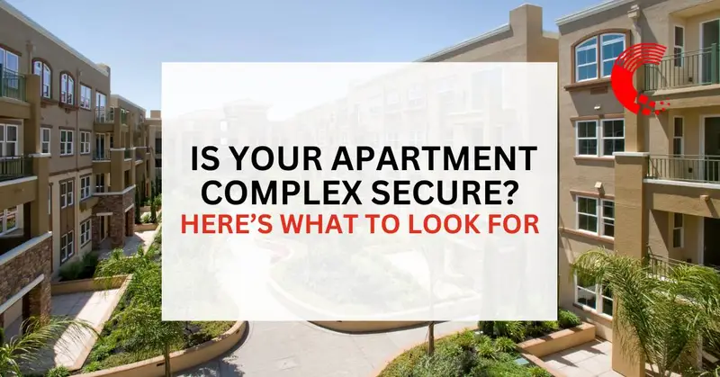 apartment security services