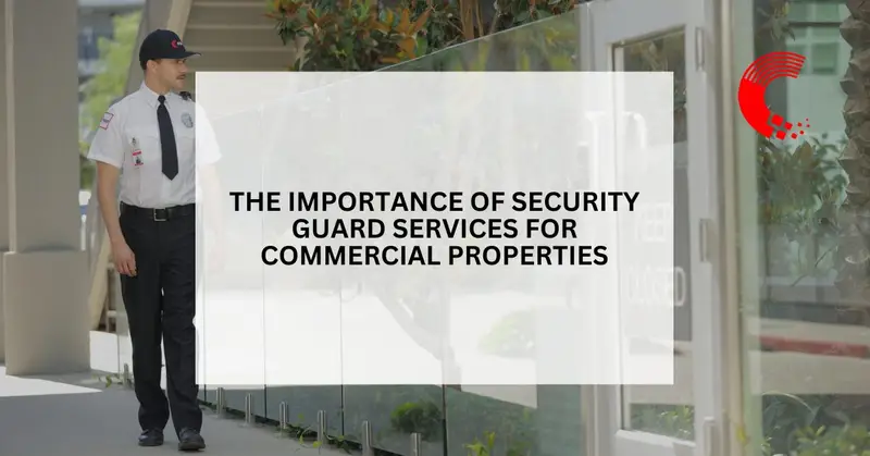The Importance of Security Guard Services for Commercial Properties