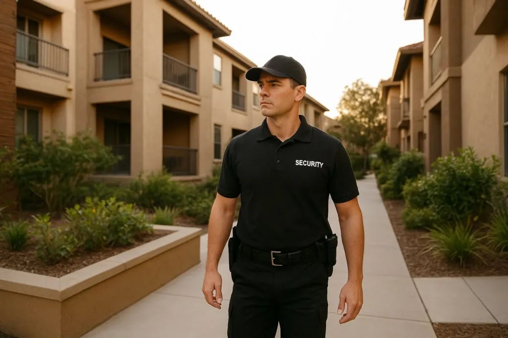 Property Management Security Services in California | Professional Protection for Residential & Commercial Properties