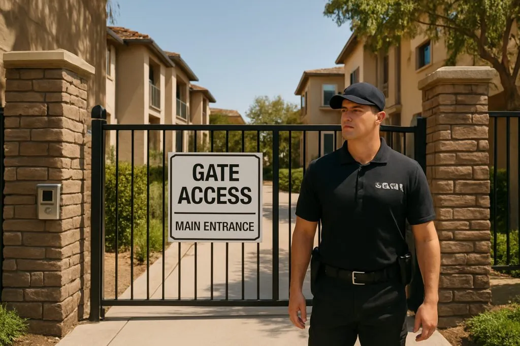 Property Management Security Services in California | Professional Protection for Residential & Commercial Properties