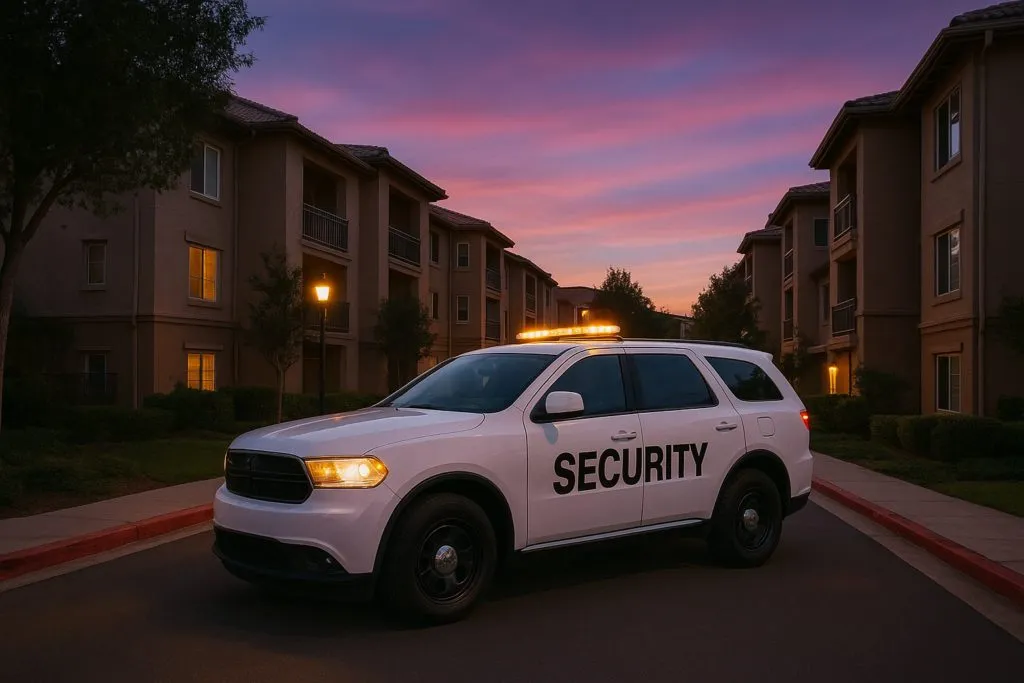 Property Management Security Services in California | Professional Protection for Residential & Commercial Properties