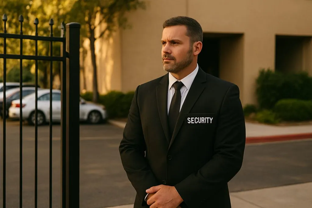 Benefits of Professional On-Site Protection Services for California Businesses