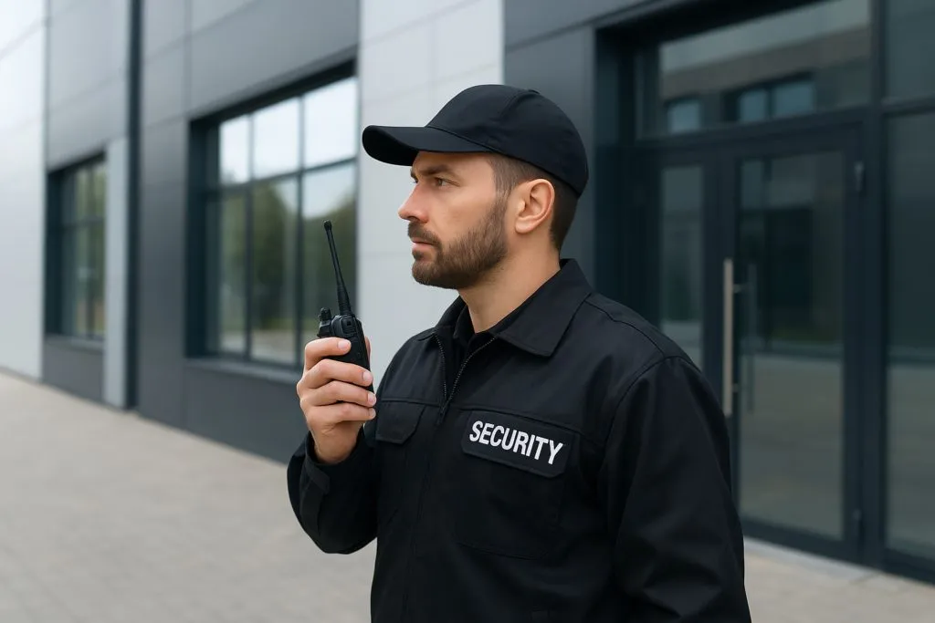 Benefits of Professional On-Site Protection Services for California Businesses