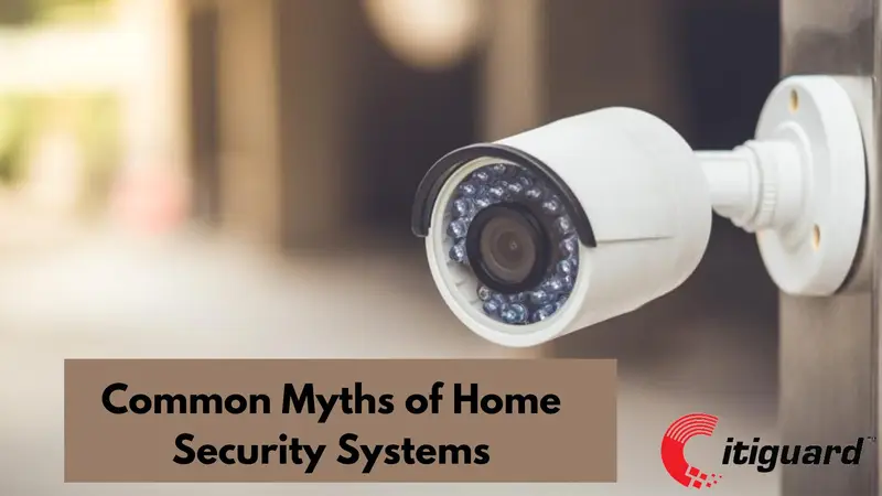 home security myths