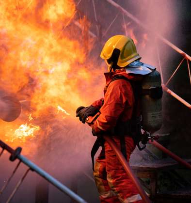 Fire watch security services in Los Angeles
