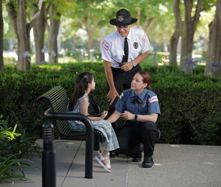 HOSPITALITY Guard SERVICES