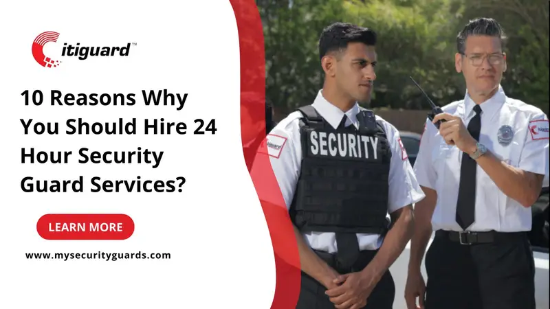 Hire Professional Security Guards for Your Business