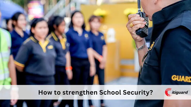 School Security guard