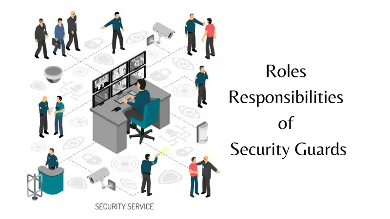Security guard services