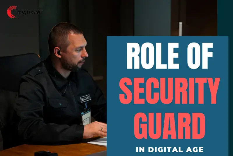 Role of Security Guard