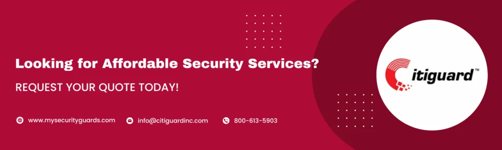 Security Guard Cost