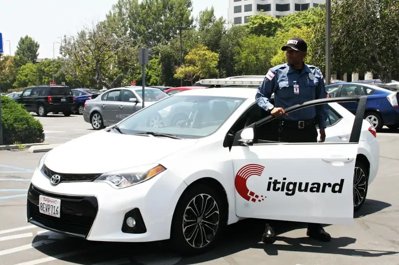 Top Security Patrol - Citiguard