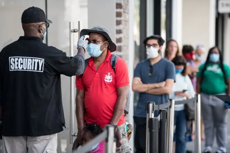 Security Guards California