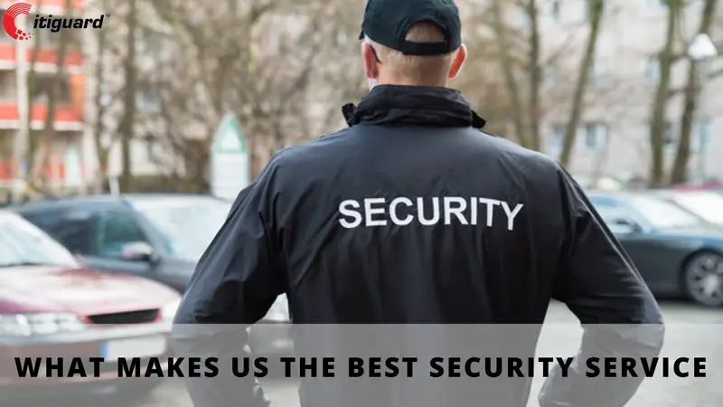 best security gurds