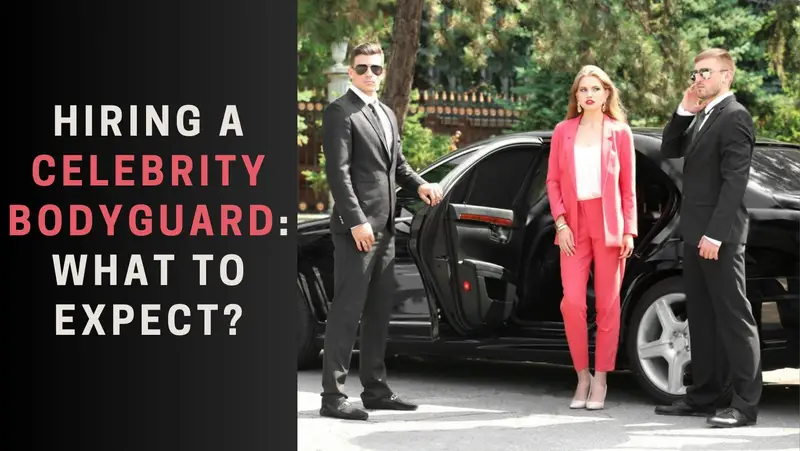 Celebrity Bodyguard