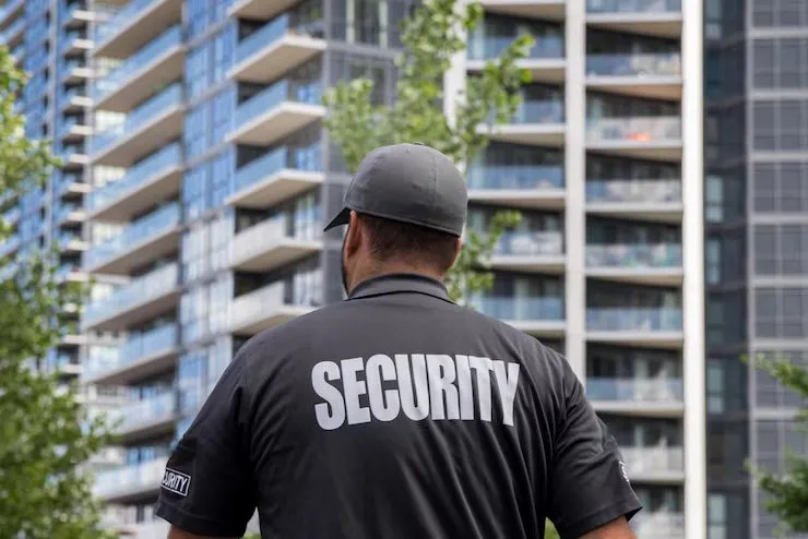 a security chief