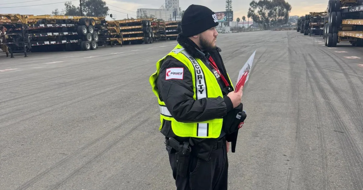 Los Angeles Armed Security: When &amp; Why You Should Hire Armed Protection