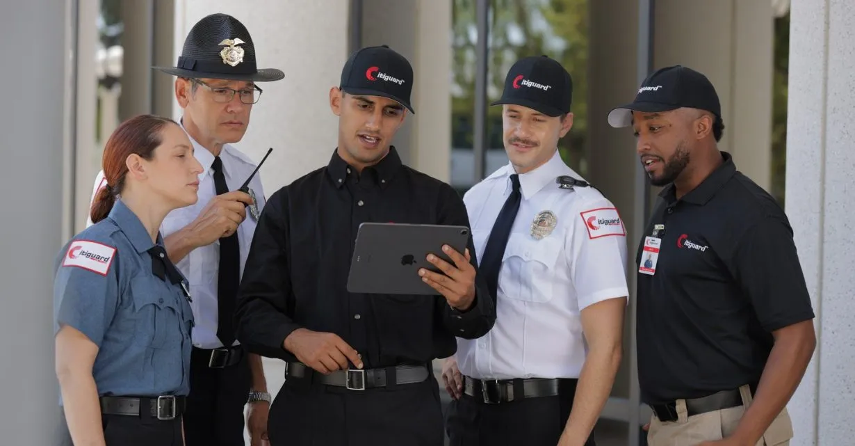 (citiguard security guards)
