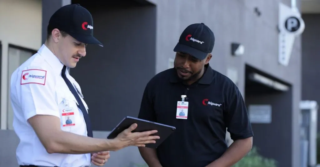 private security guard cost california