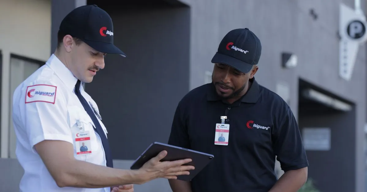 Professional security guard services for corporate building protection by Citiguard
