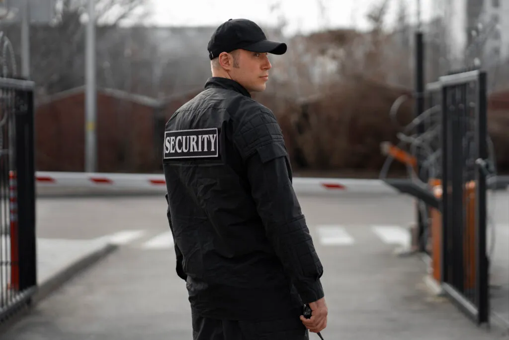The Value of an Apartment Building Security Guard