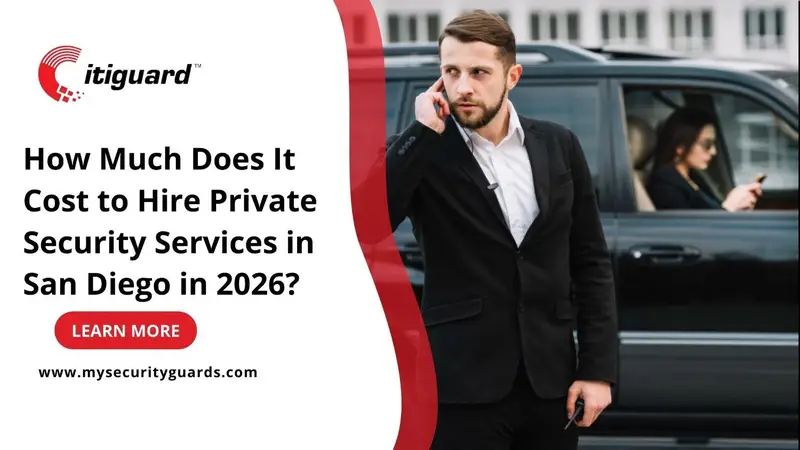 Private Security Services Cost in San Diego