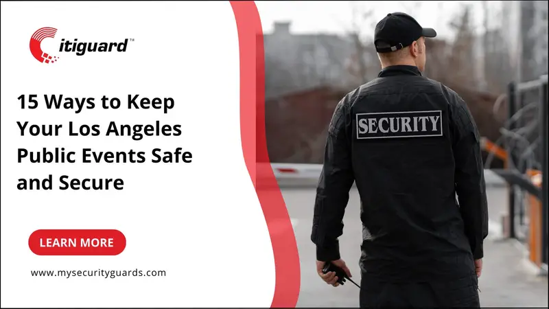 Security Guard Company
