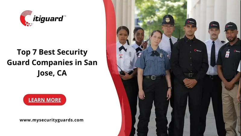 security guard san-jose