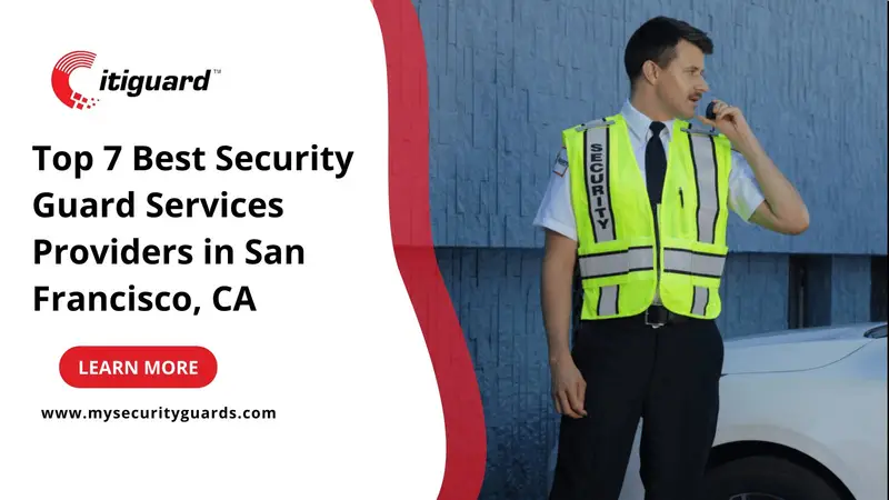 security guard in san francisco