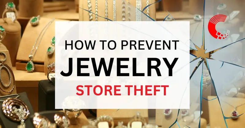 Jewelry store security