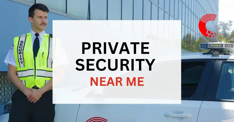 private security near me