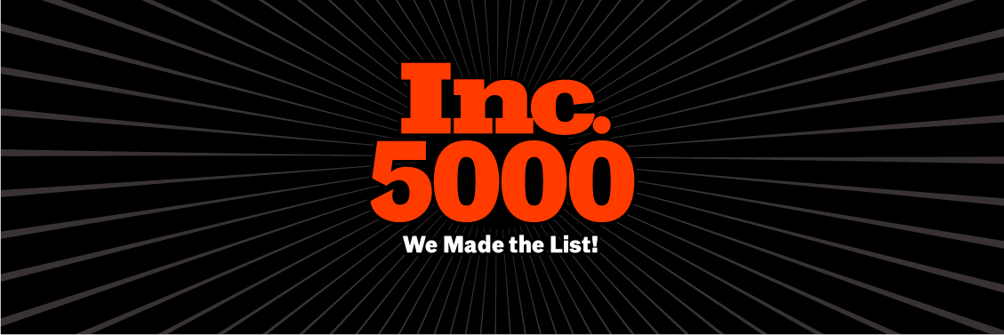 INC 5000 Achievement