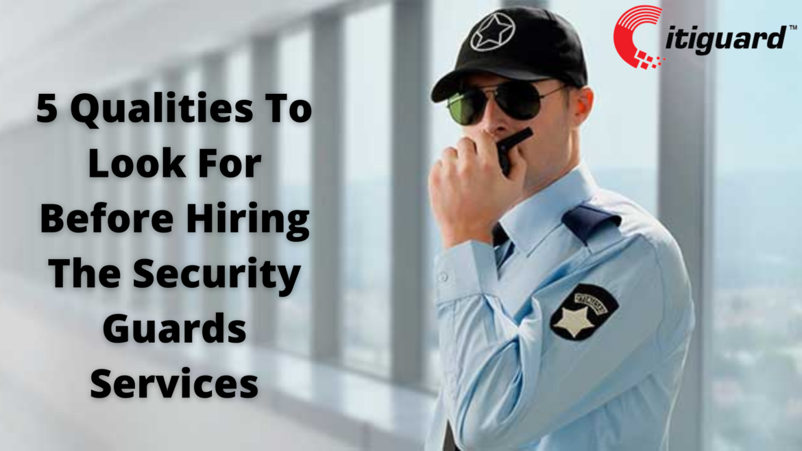 security service