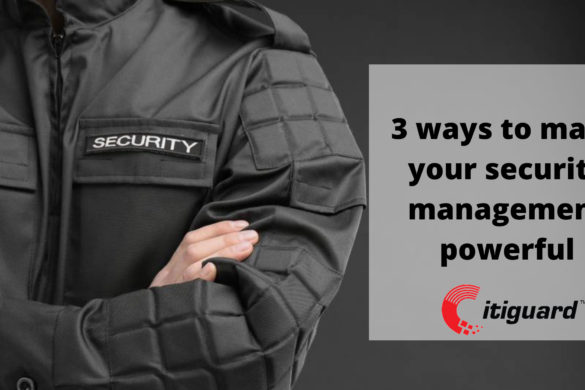 Security Guards In California CITIGUARD