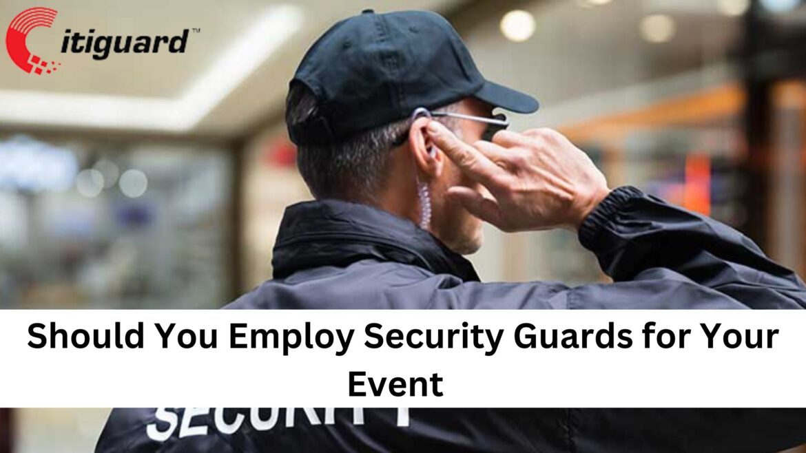 event security in Los Angeles