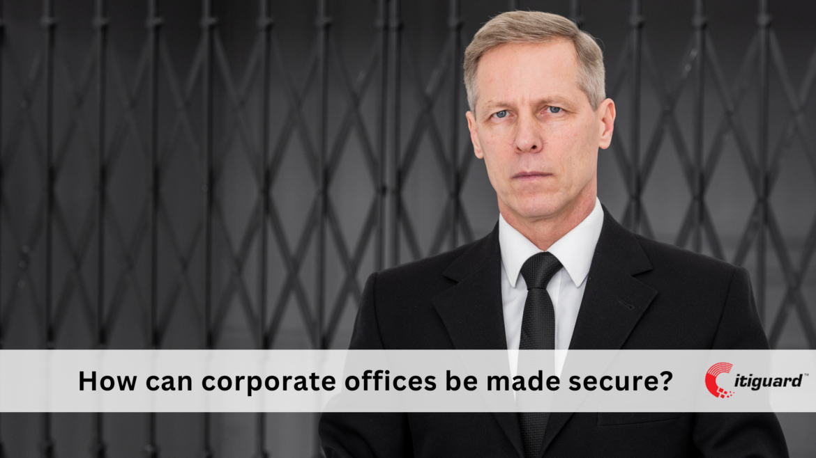 commercial security services