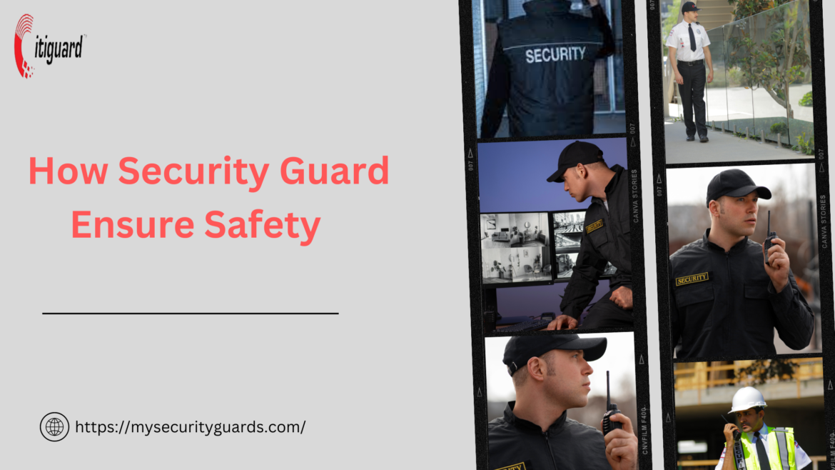 Essential Role of Security Guard