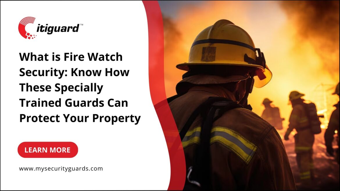 fire watch security