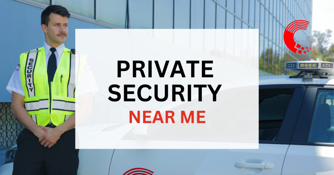 private security near me