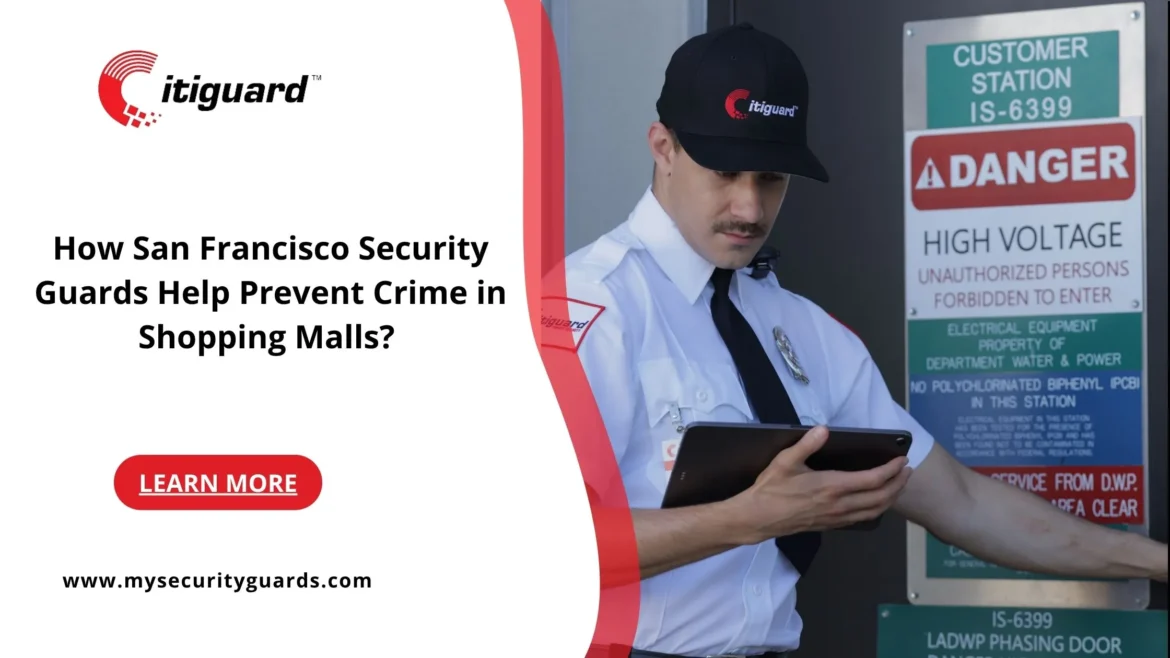 San Francisco Security Guards