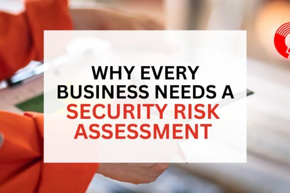 security risk assessment for businesses | CITIGUARD