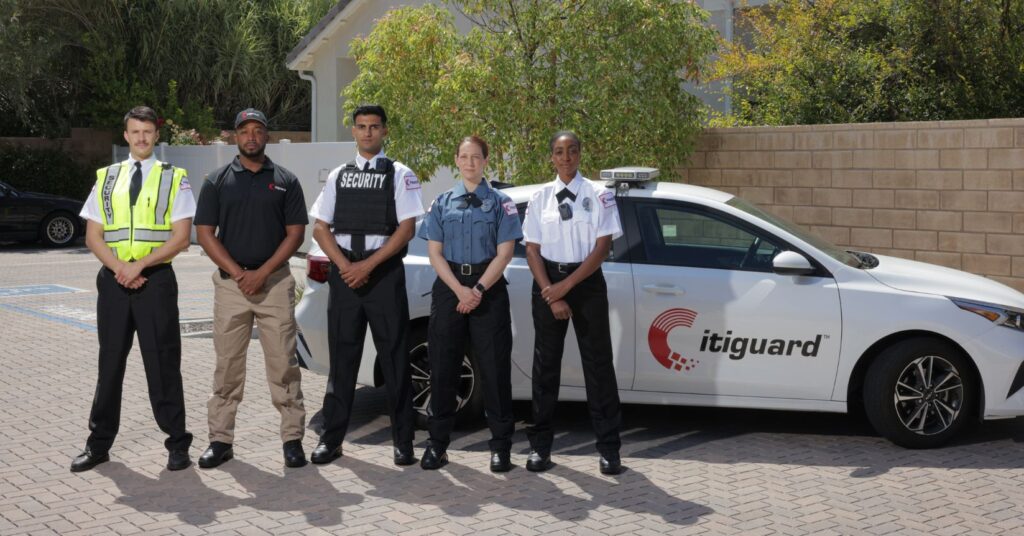 security companies los angeles california