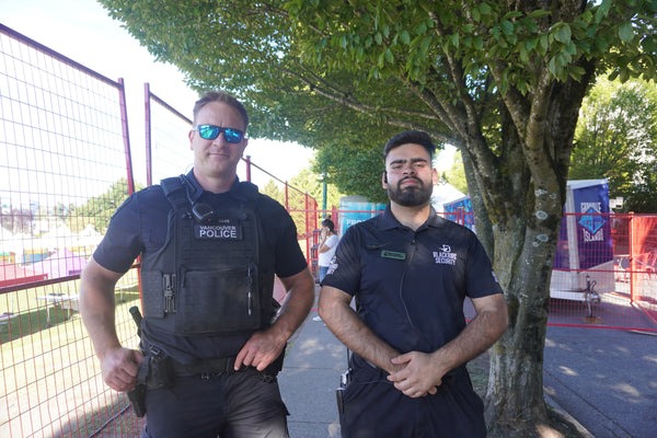 Security guards