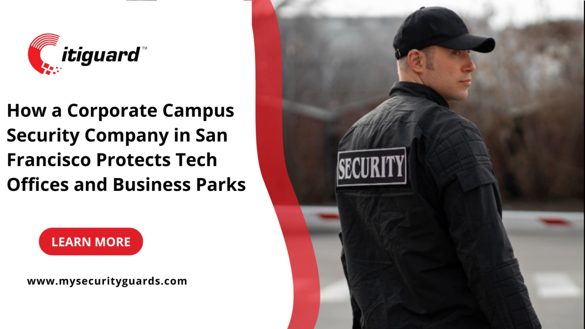 corporate campus security