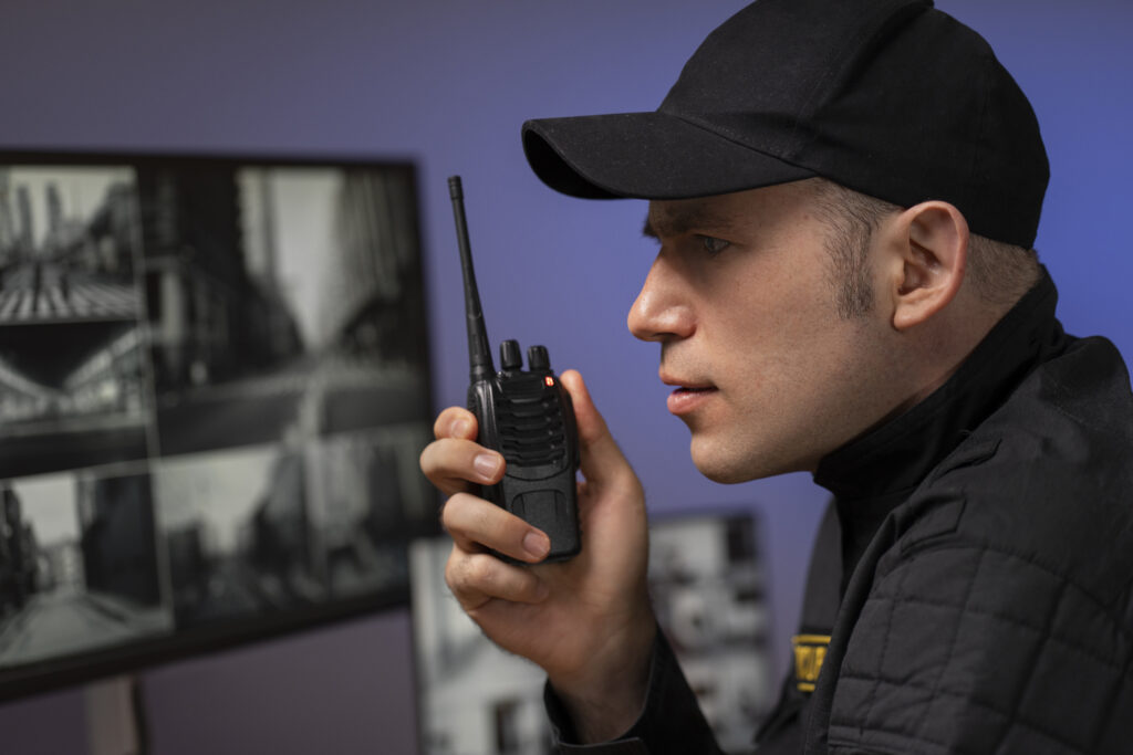 How Equipment Improves Safety and Deterrence