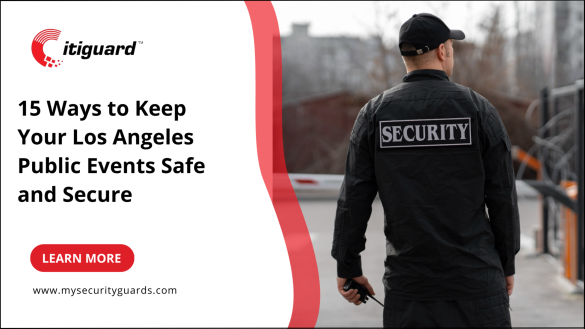 Security Guard Company