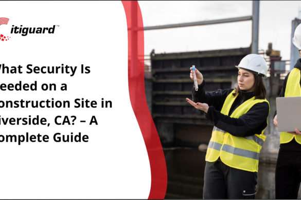 The Different Types of Security Guard Levels and Ranks | CITIGUARD