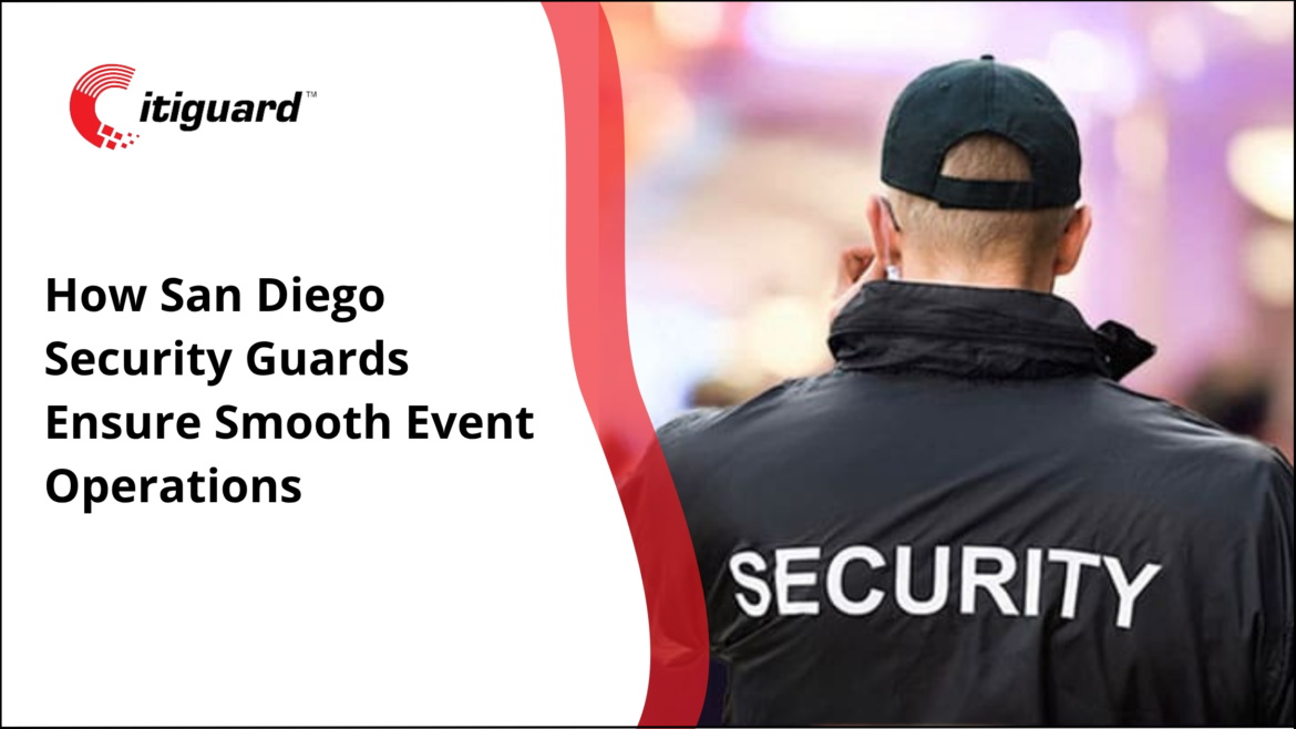 San Diego Security Guards